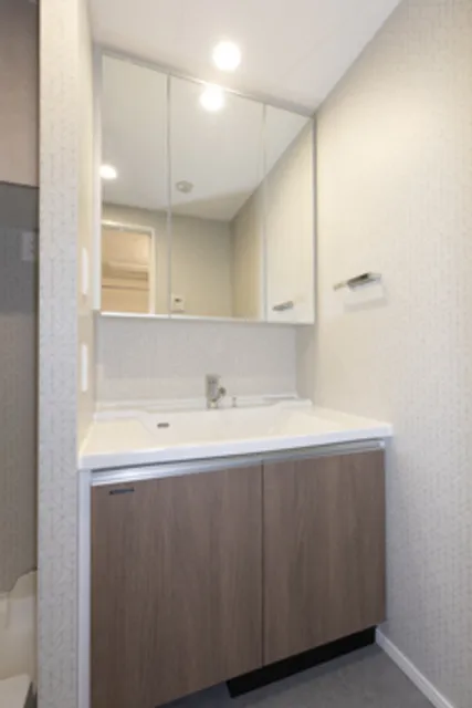 VIERA Court Nihonbashi Hisamatsucho - Interior - ["Flooring", "Floor", "Bathroom cabinet"]