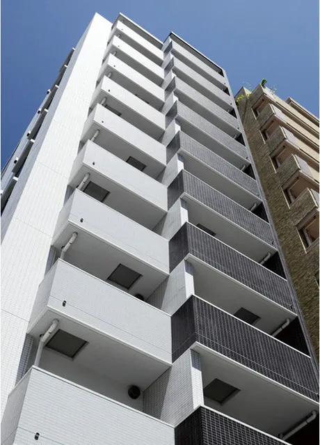 Comforia HIgashi-IKebukuro  - Exterior - ["Architecture", "Condominium", "Building"]