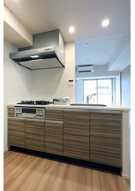 BLESS Kuramae - Interior - ["Cabinetry", "Countertop", "Property"]