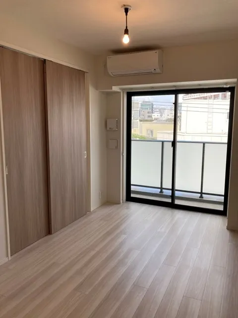 Park Axis Monzennakacho Terrace - Interior - ["Property", "Fixture", "Window"]