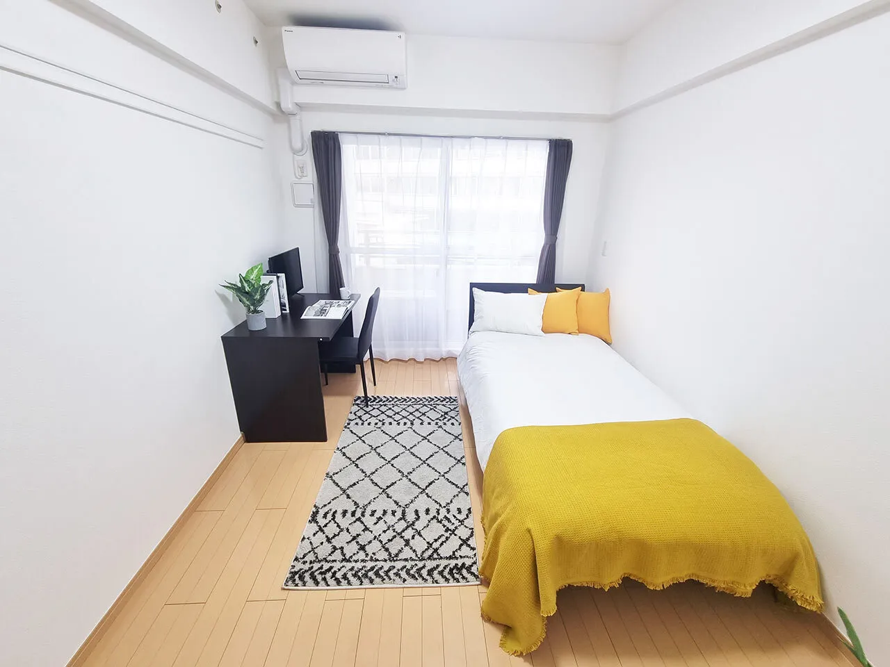 Mynavi STAY Palace Kachidoki - Interior - []
