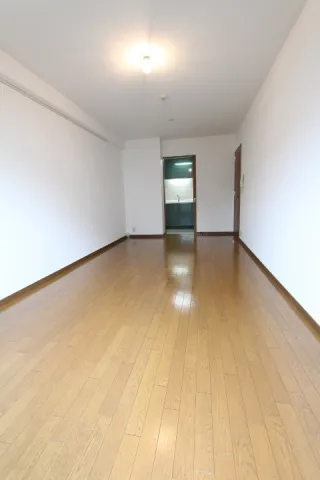 Prime Urban Meguro Riverfront - Interior - ["Building", "Wood", "Hall"]
