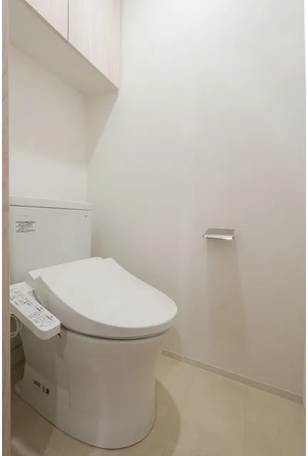 Comforia Liv Toyosu Canal - Interior - ["Flooring", "Plumbing fixture", "Floor"]