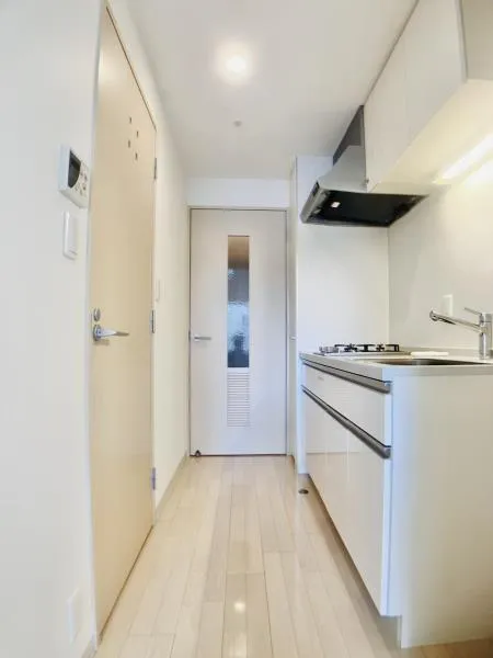 My Plaisir Hiroo - Interior - ["Flooring", "Floor", "Apartment"]