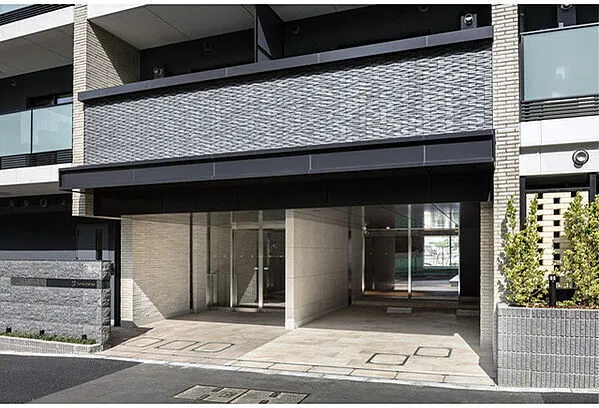 The Park Habio Shinsen - Exterior - ["Building", "Shade", "Rectangle"]