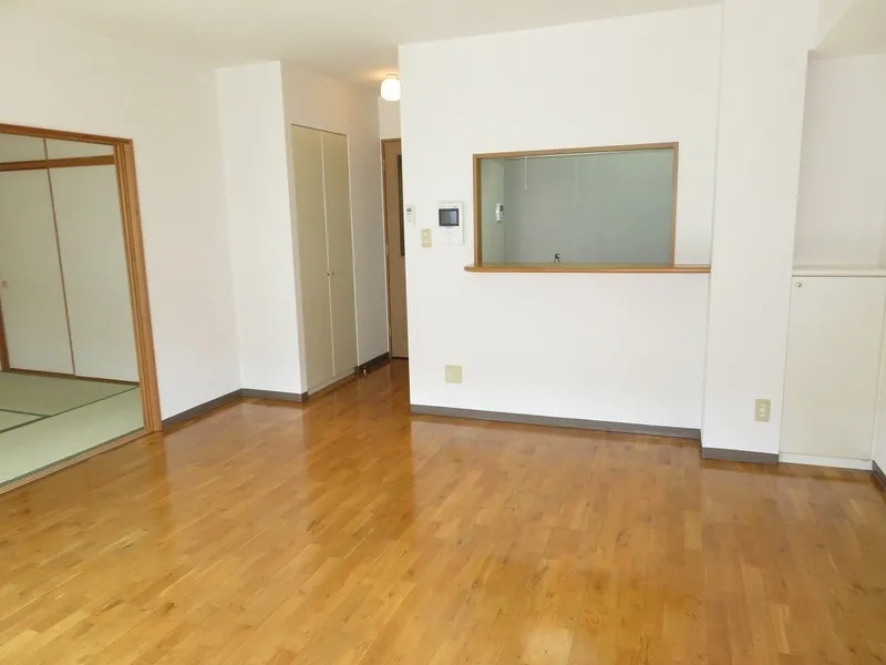 CITY SPIRE Nishikasai - Interior - ["Flooring", "Floor", "Wood flooring"]