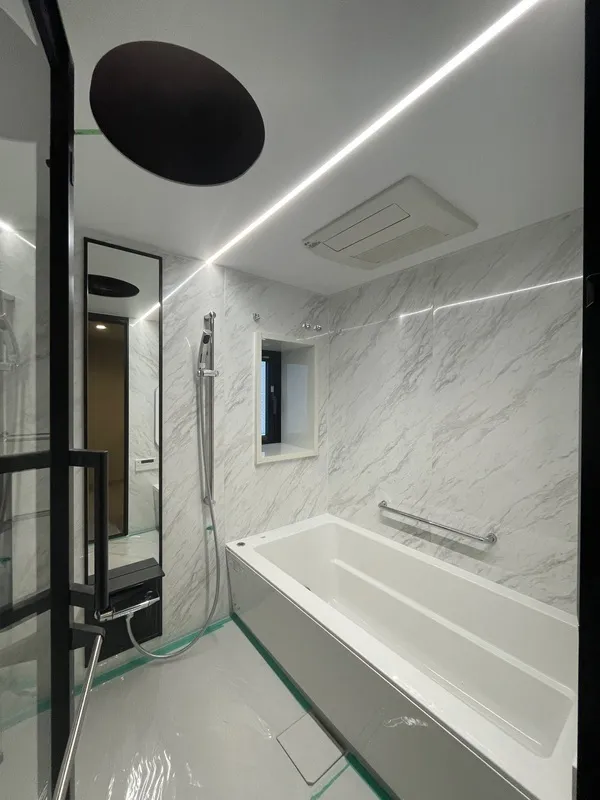 Lumiec Suite Ebisu - Interior - ["Wall", "Interior design", "Flooring"]