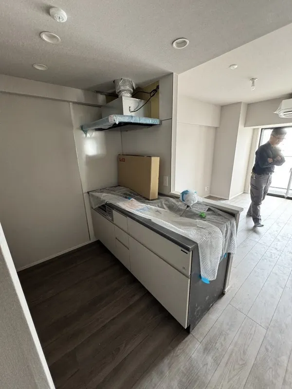 Lumiec Kinshicho - Interior - ["Flooring", "Floor", "Interior design"]