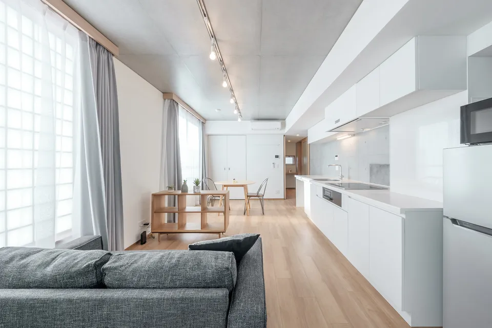 Hmlet Gakugei Daigaku - Interior - ["Interior design", "Flooring", "Furniture"]