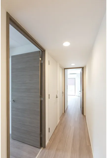 City Current Daikanyama - Interior - ["Flooring", "Wood", "Floor"]