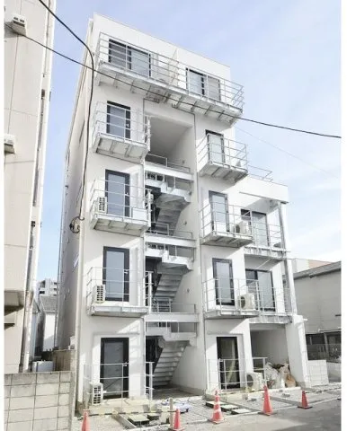 Willow Itabashi Honcho - Exterior - ["Apartment", "Neighbourhood", "Residential area"]