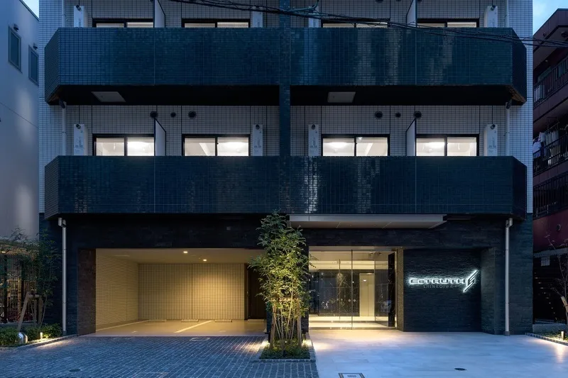 Struth Shinkoiwa - Exterior - ["Hotel"]
