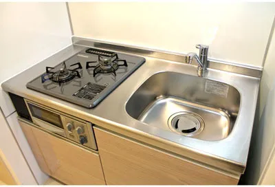 LEXE Akabane - Interior - ["Apartment", "Plumbing fixture", "Major appliance"]