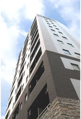 Foretity Roppongi - Exterior - []