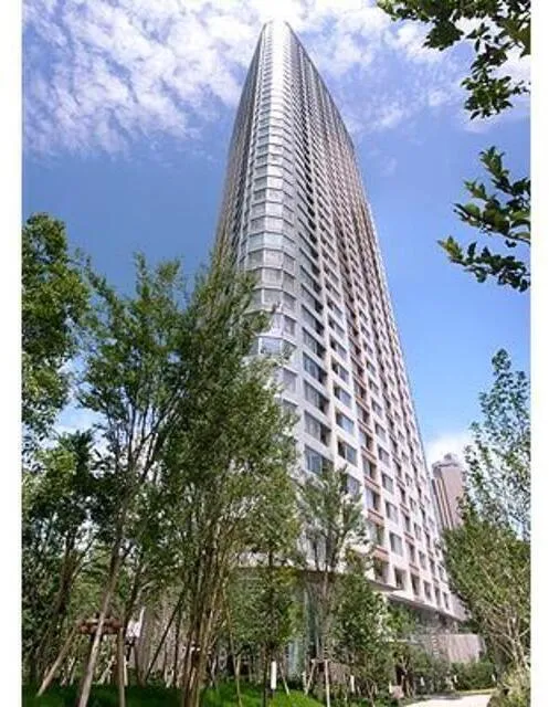 Park Court Akasaka The Tower - Exterior - ["Condominium", "Tower block", "Skyscraper"]