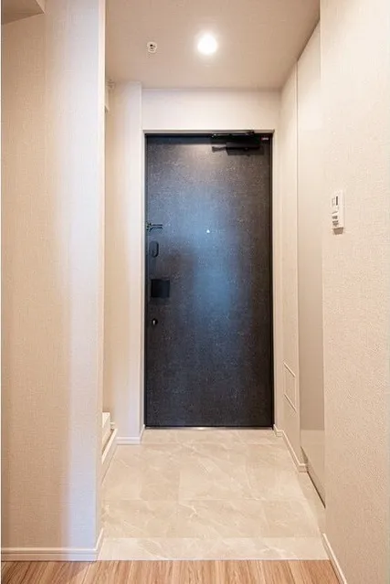 LEFONT PROGRESS SHIBUYA HILLTOP - Interior - ["Door", "Wood", "Fixture"]