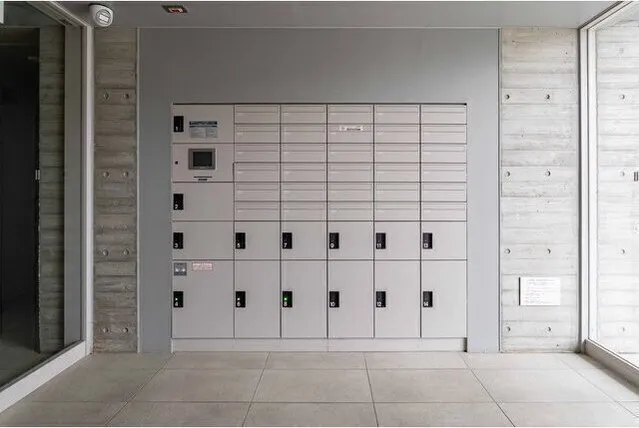 LUMIEC HONCHO EAST - Other - ["Locker", "Composite material", "Grey"]