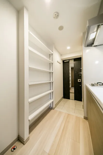 Muni Residence Ueno - Interior - ["Flooring", "Wood", "Floor"]