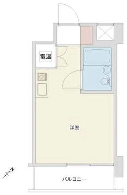 Lions Mansion Minami-Ikebukuro