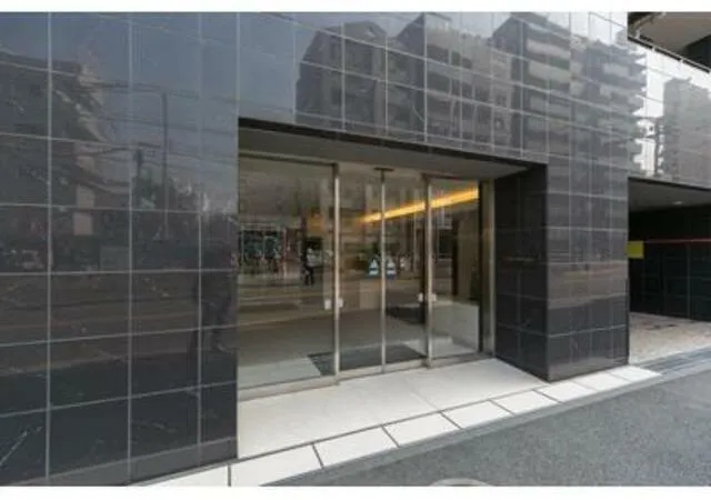 Park Homes Ichigaya-Yakuoji St. Galleria - Exterior - Building entrance