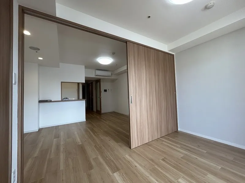 HF Ginza Residence EAST - Interior - ["Flooring", "Wood flooring", "Floor"]