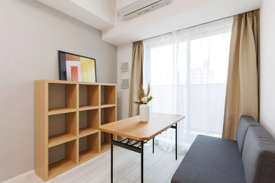 Hmlet Kinshicho II - Interior - ["Furniture", "Interior design", "Flooring"]