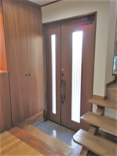 5-3-5 Kamimeguro, Meguro-Ku, Tokyo - Interior - ["Building", "Fixture", "Door"]