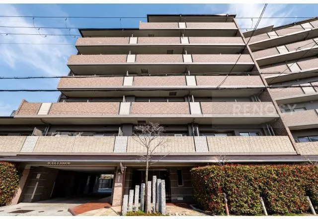 Grand Court Nishikyogoku II - Exterior - []