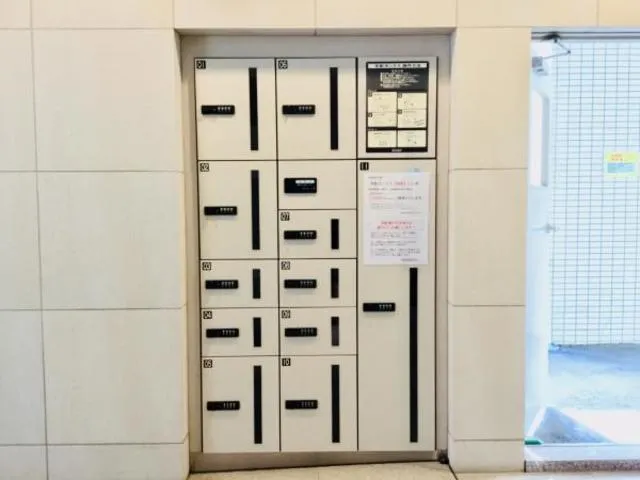 My Plaisir Hiroo - Exterior - ["Door", "Room", "Architecture"]