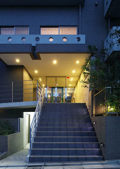 Comforia Gakugei Daigaku - Exterior - Building entrance