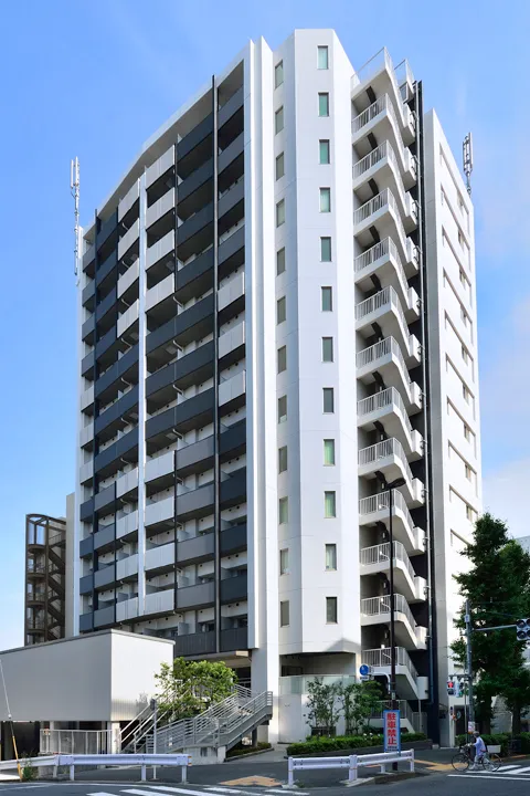 KDX Residence Oyama - Exterior - ["Sky", "Building", "Daytime"]