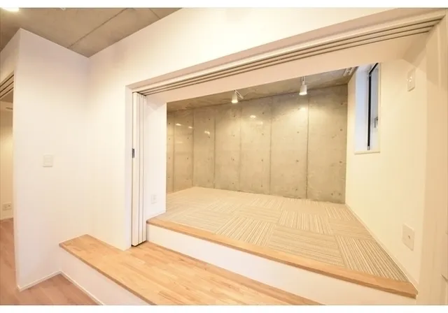 Grand Paseo Yoyogi Uehara II - Interior - ["Flooring", "Wall", "Floor"]