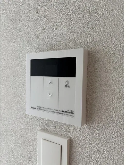 Season Flats Omorinishi - Interior - ["Electronic device", "Technology", "Thermostat"]
