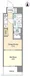 In Front Of Primal Nishi-Ojima Station - Floor Plan - [] thumbnail