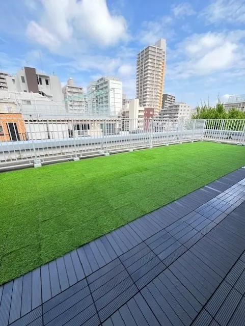RESIDIA Tower Kami-Ikebukuro (Park Building) - Interior - ["Flooring", "Floor", "Wood flooring"]