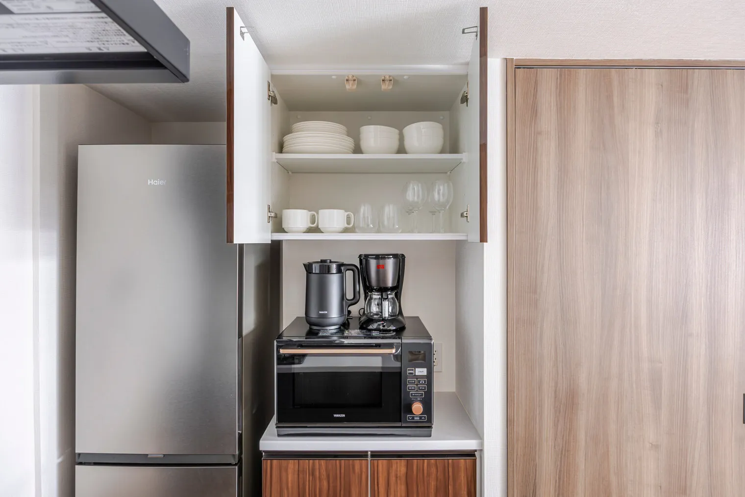 Live Casa Ochanomizu - Interior - []