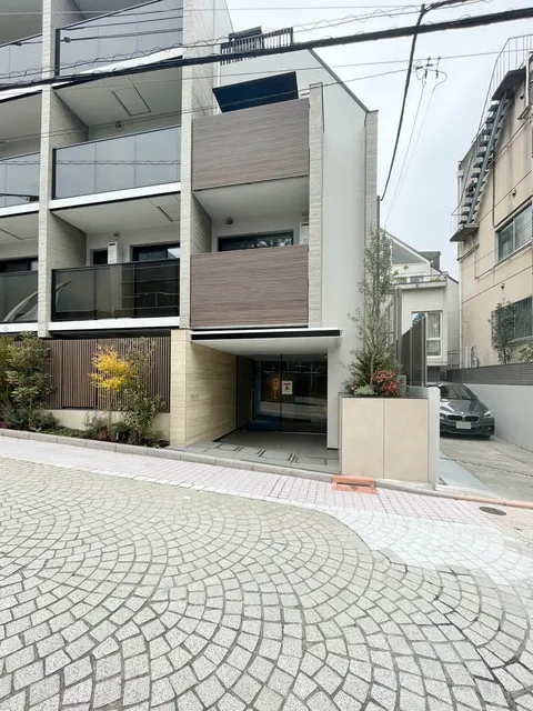 ORME COURT YOTSUYA - Exterior - ["Houseplant"]