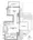 The Park Habio Negishi 3-Chome - Floor Plan - ["White", "Plan", "Diagram"] thumbnail