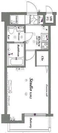 Dim Mishuku - Floor Plan - ["Plan"]