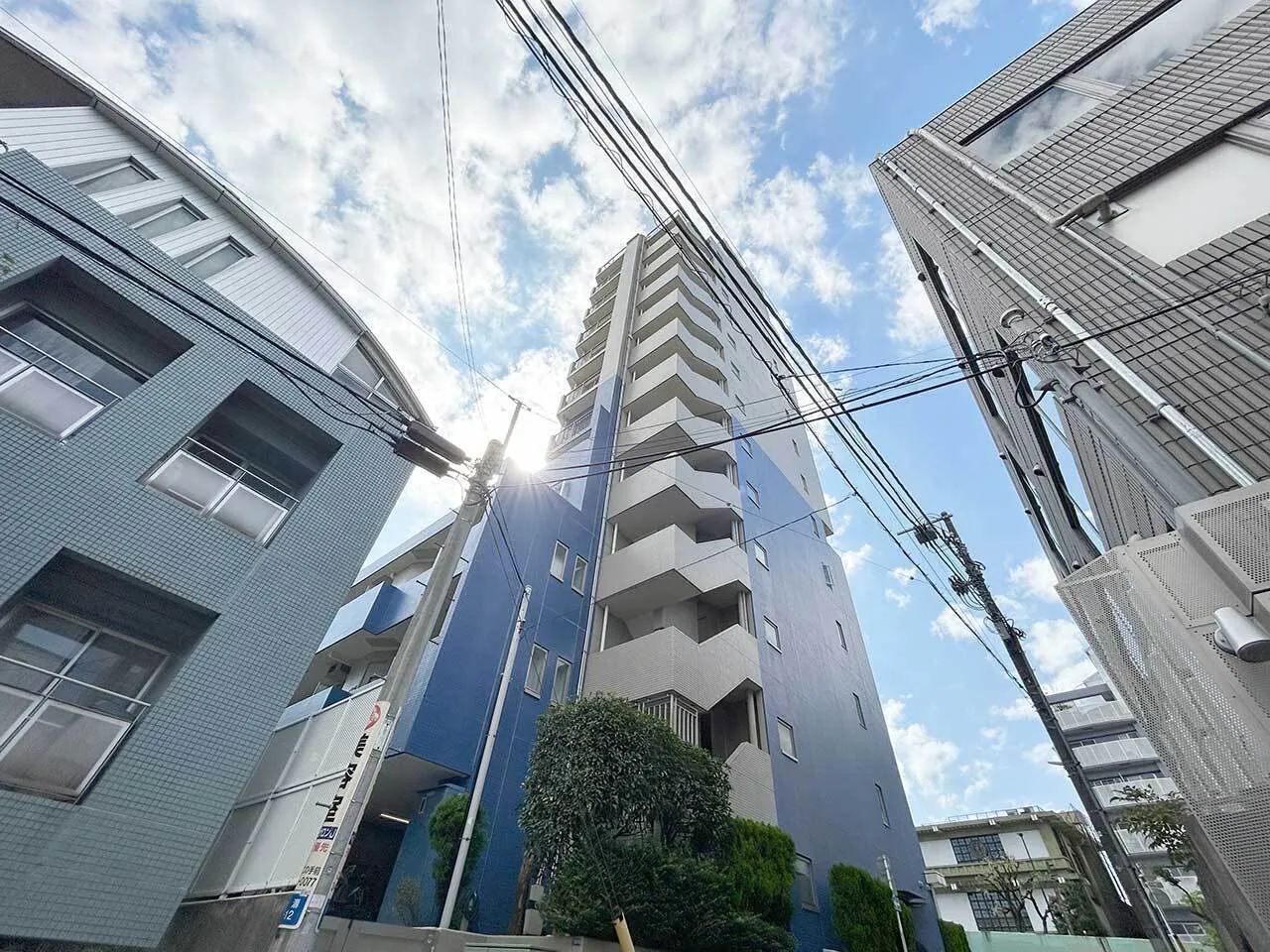 Mynavi STAY Shoto Park Studio - Exterior - []