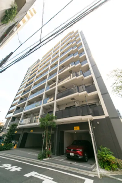 GLACIER Otsuka - Exterior - ["Building", "Plant", "Property"]