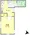 COZY Wakamiya - Floor Plan - ["White", "Plumbing fixture", "Plan"] thumbnail