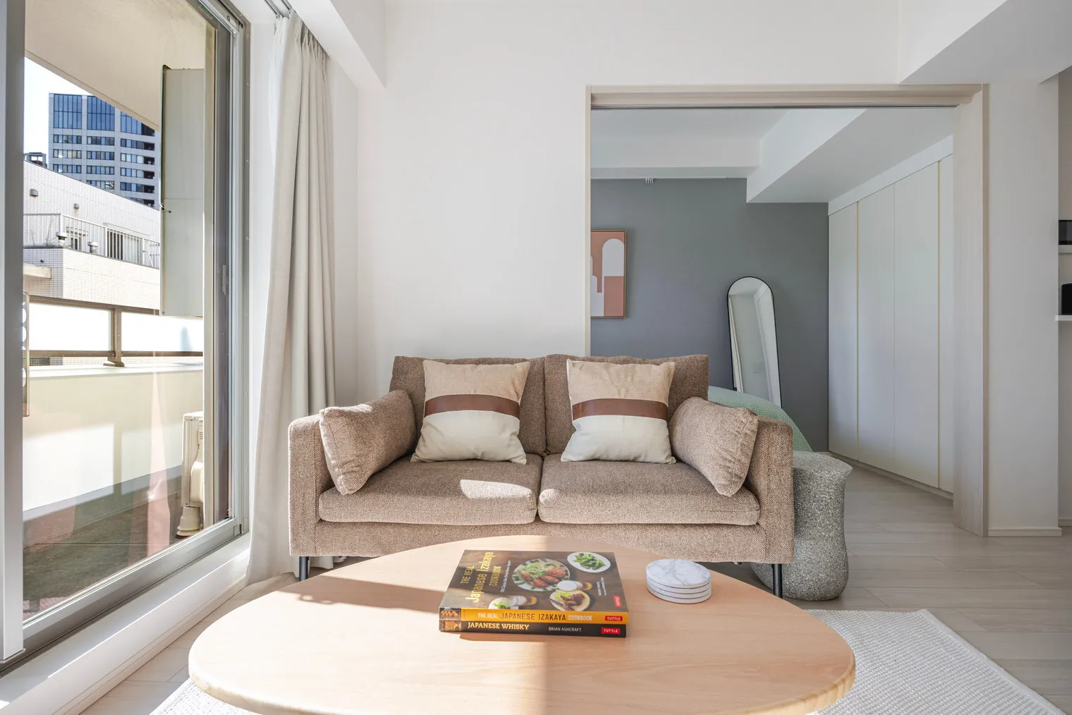 The Parkhabio Meguro Place - Interior - []