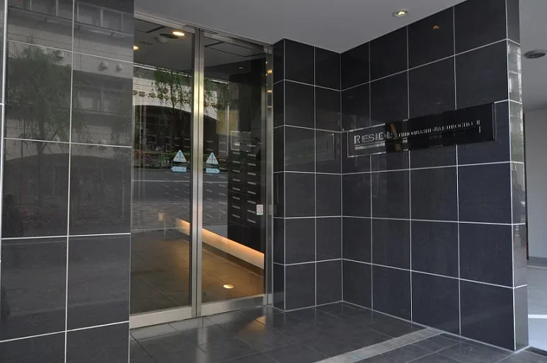 RESIDIA Nihonbashi Bakurocho II - Exterior - ["Fixture", "Lighting", "Interior design"]