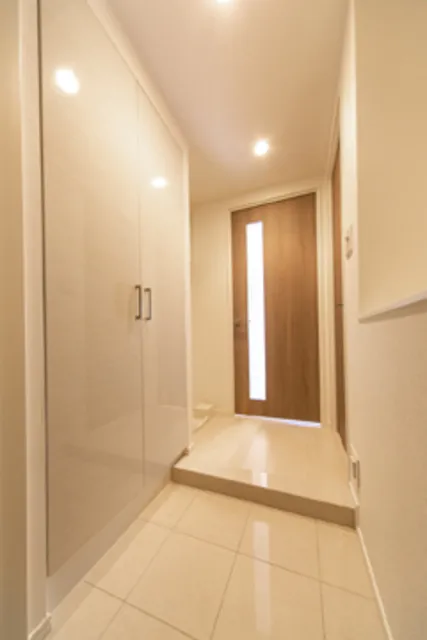 Park Axis Jiyugaoka Terrace - Interior - ["Property", "Fixture", "Wood"]