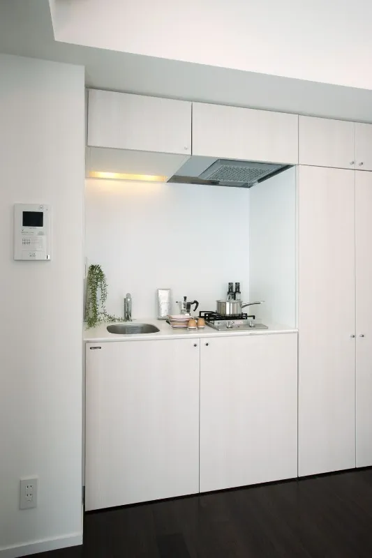 Castalia Togoshi - Interior - ["Kitchen", "Interior design", "Cabinetry"]