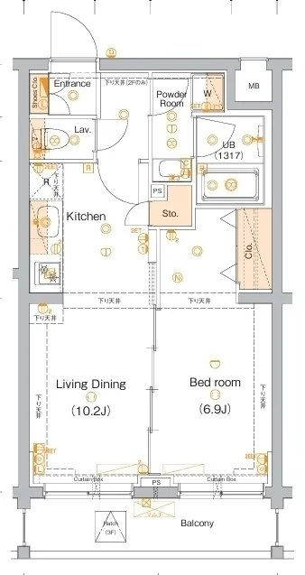 Artesimo Salire - Floor Plan - ["White", "Diagram", "Plan"]