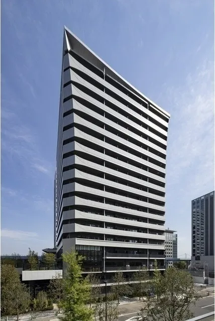 Tokyo Port City Takeshiba Residence Tower - Exterior - ["Daytime", "Building", "High-rise building"]