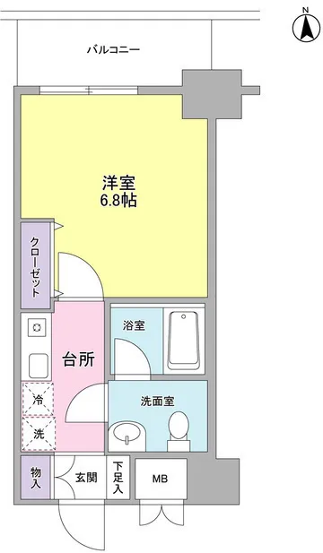 Sereno Shinagawa - Floor Plan - ["White", "Floor plan", "Plan"]