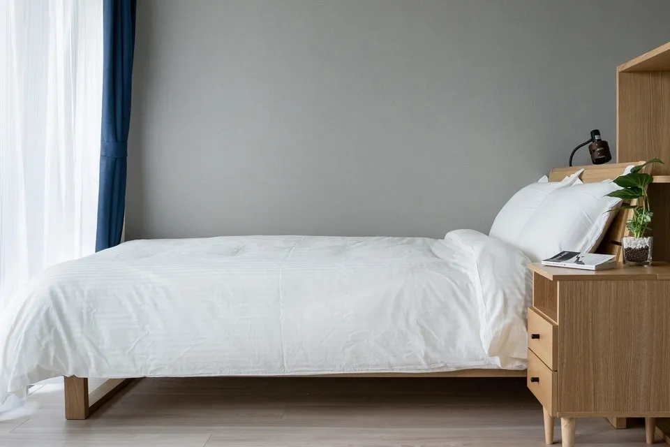 Hmlet Sangenjaya - Interior - ["Furniture", "Bedroom", "Bed"]